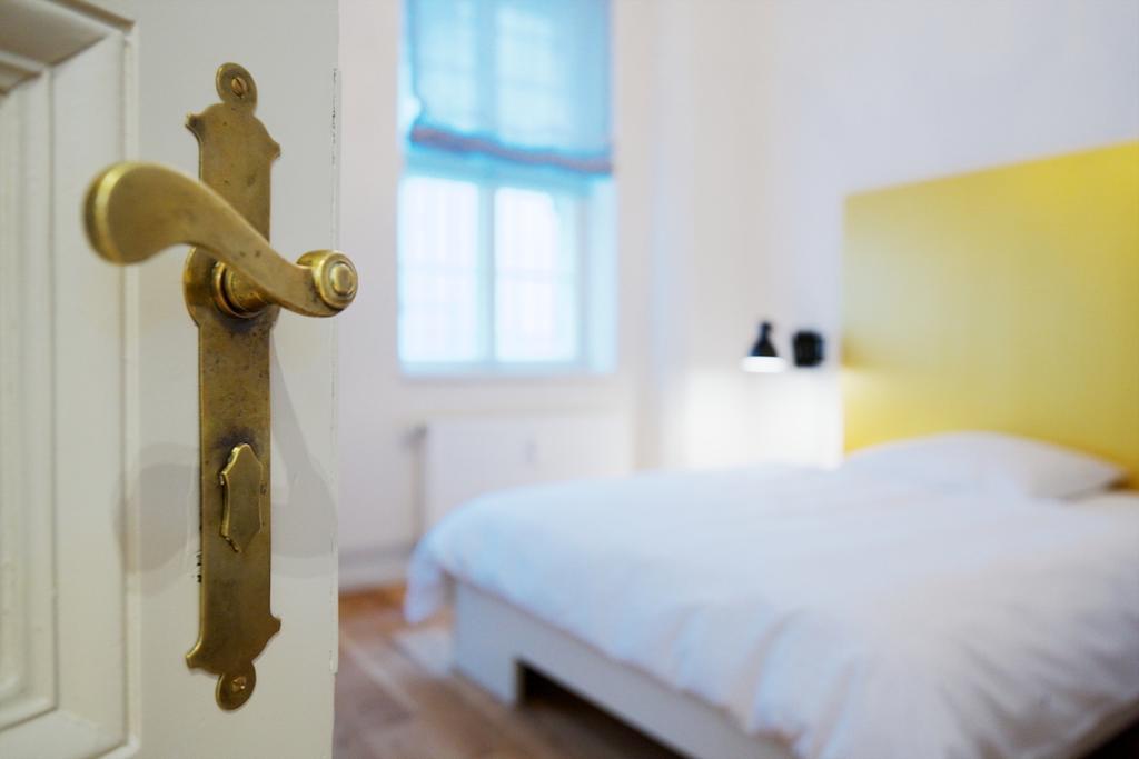 Hotel Fregehaus Leipzig Quarto foto