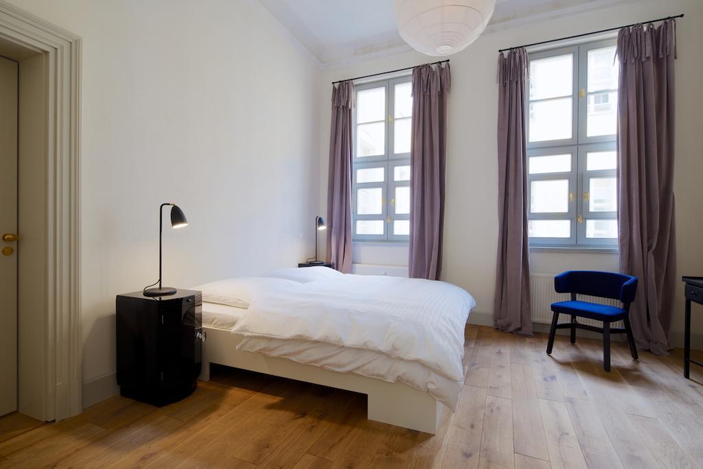 Hotel Fregehaus Leipzig Quarto foto
